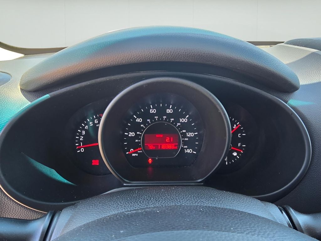 2015 Kia Soul Base