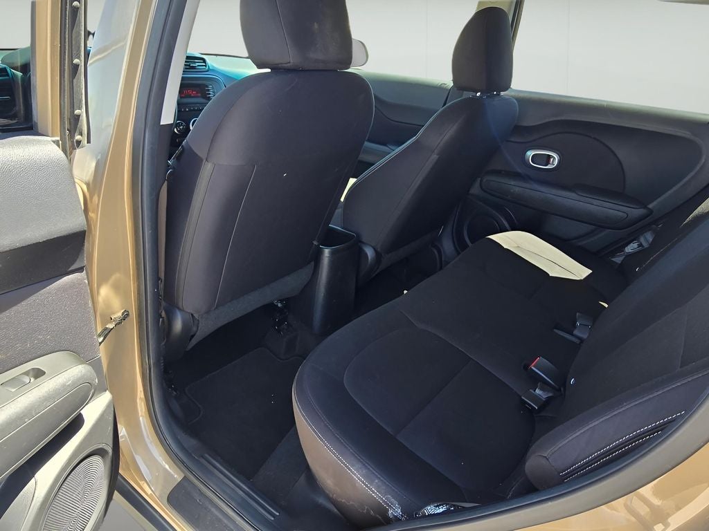 2015 Kia Soul Base