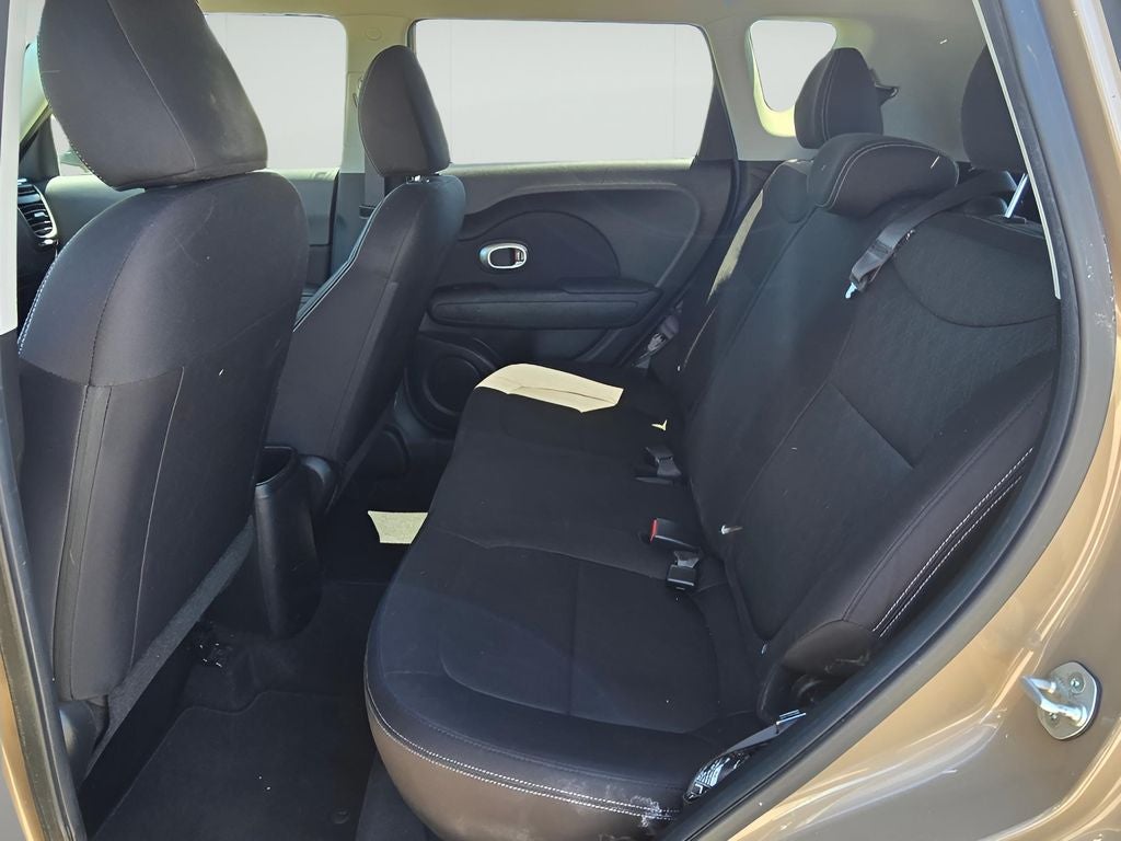 2015 Kia Soul Base