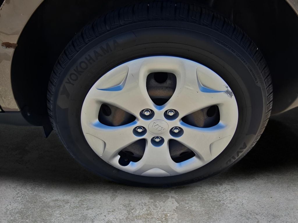 2015 Kia Soul Base