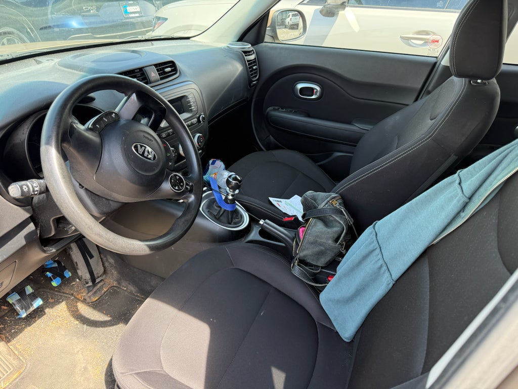 2015 Kia Soul Base