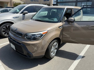 2015 Kia Soul Base