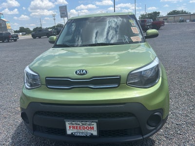 2017 Kia Soul Base