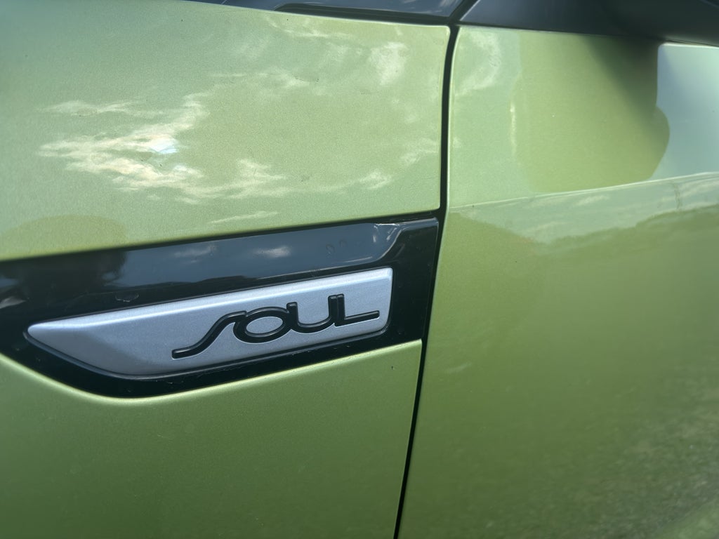 2017 Kia Soul Base