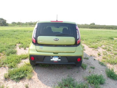 2017 Kia Soul Base