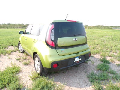 2017 Kia Soul Base