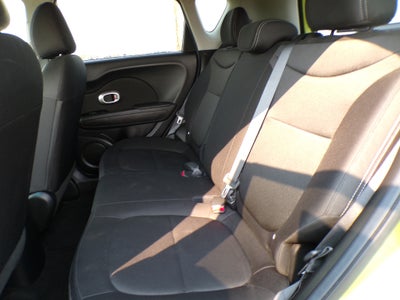 2017 Kia Soul Base