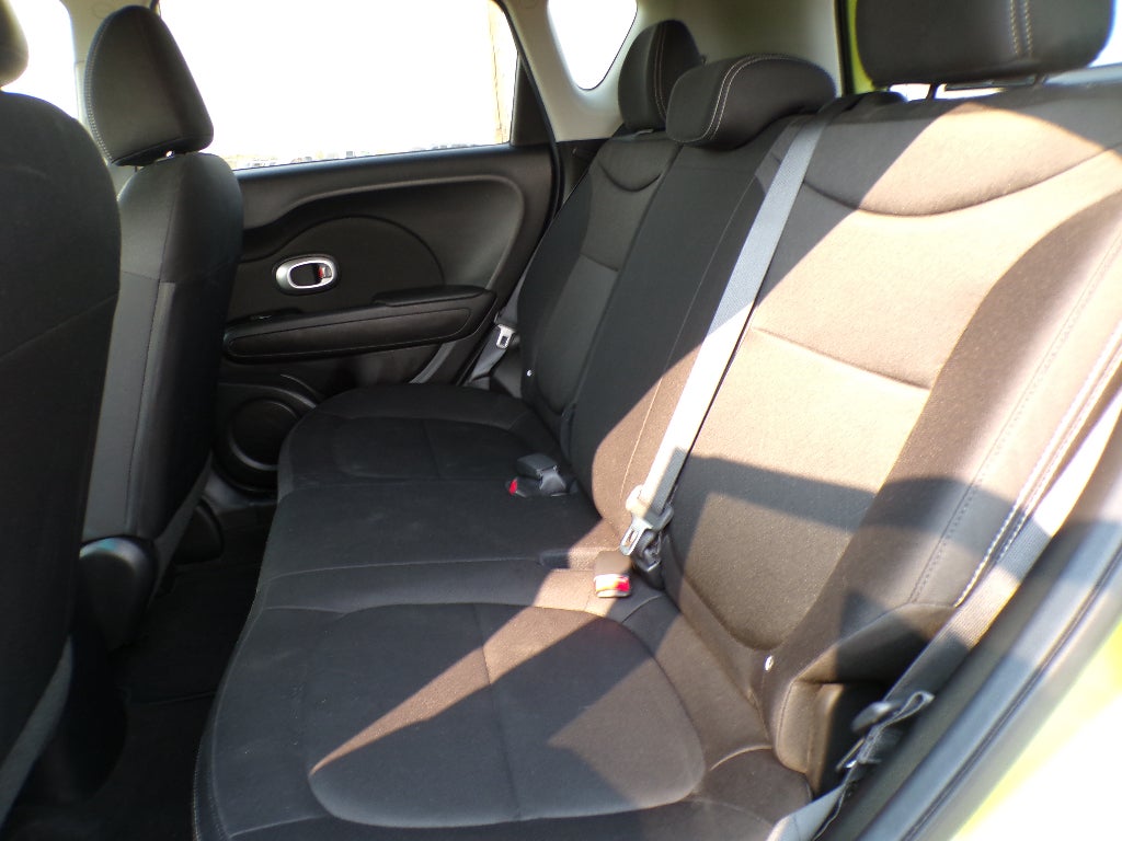 2017 Kia Soul Base