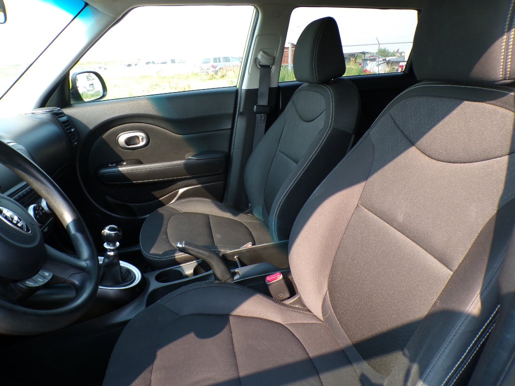 2017 Kia Soul Base