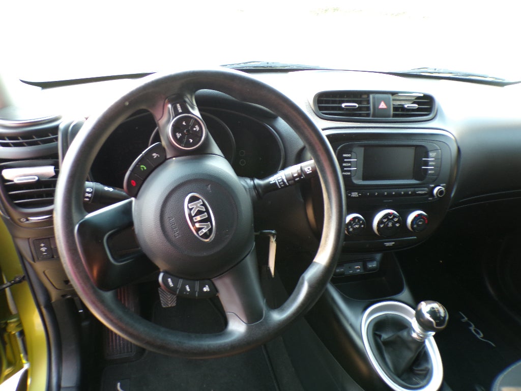 2017 Kia Soul Base