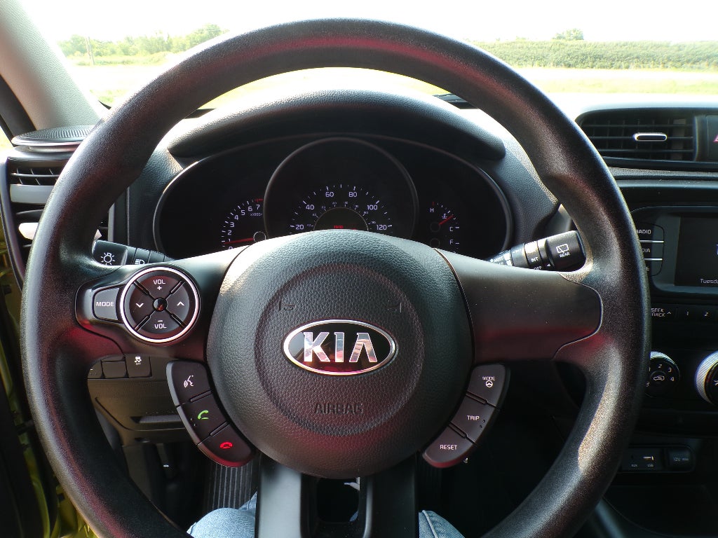 2017 Kia Soul Base