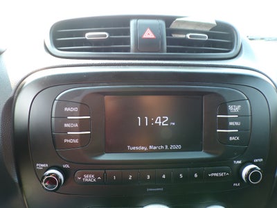 2017 Kia Soul Base