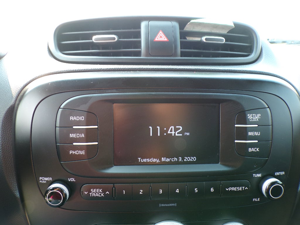 2017 Kia Soul Base