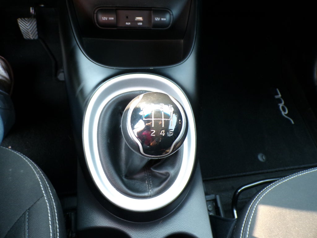 2017 Kia Soul Base