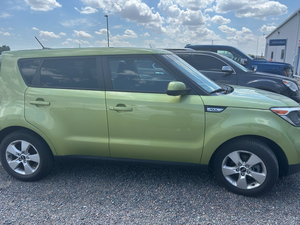 2017 Kia Soul Base