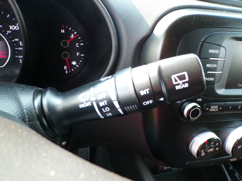 2017 Kia Soul Base