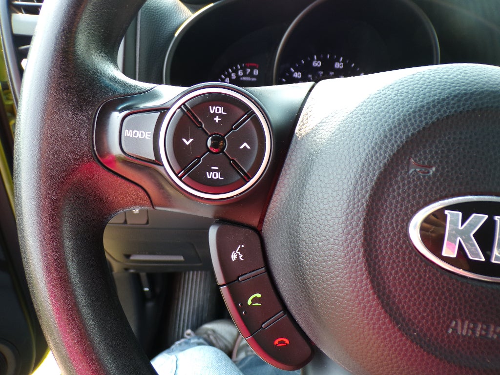 2017 Kia Soul Base
