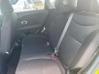2017 Kia Soul Base