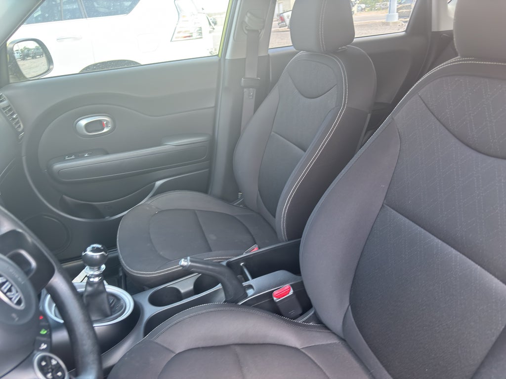2017 Kia Soul Base