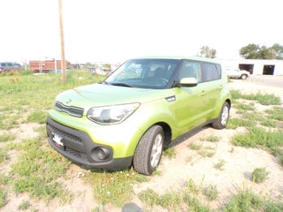 2017 Kia Soul Base