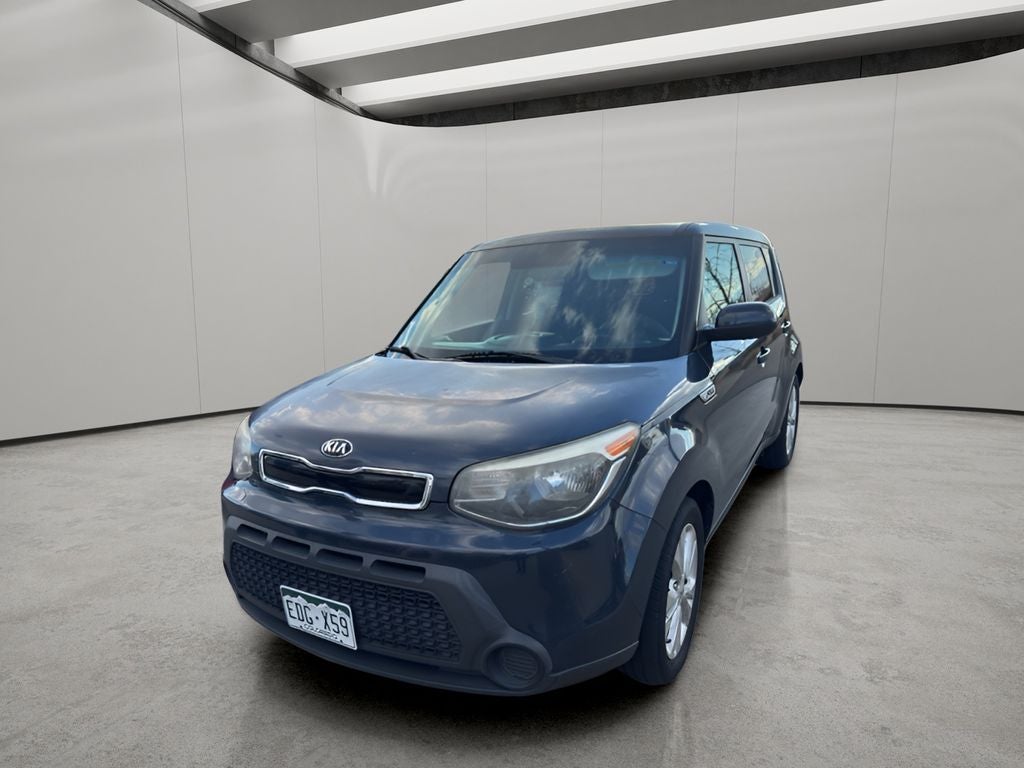 2015 Kia Soul +