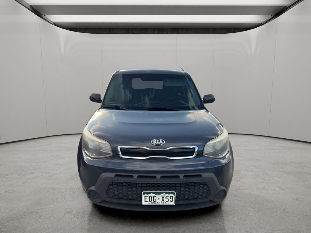 2015 Kia Soul +