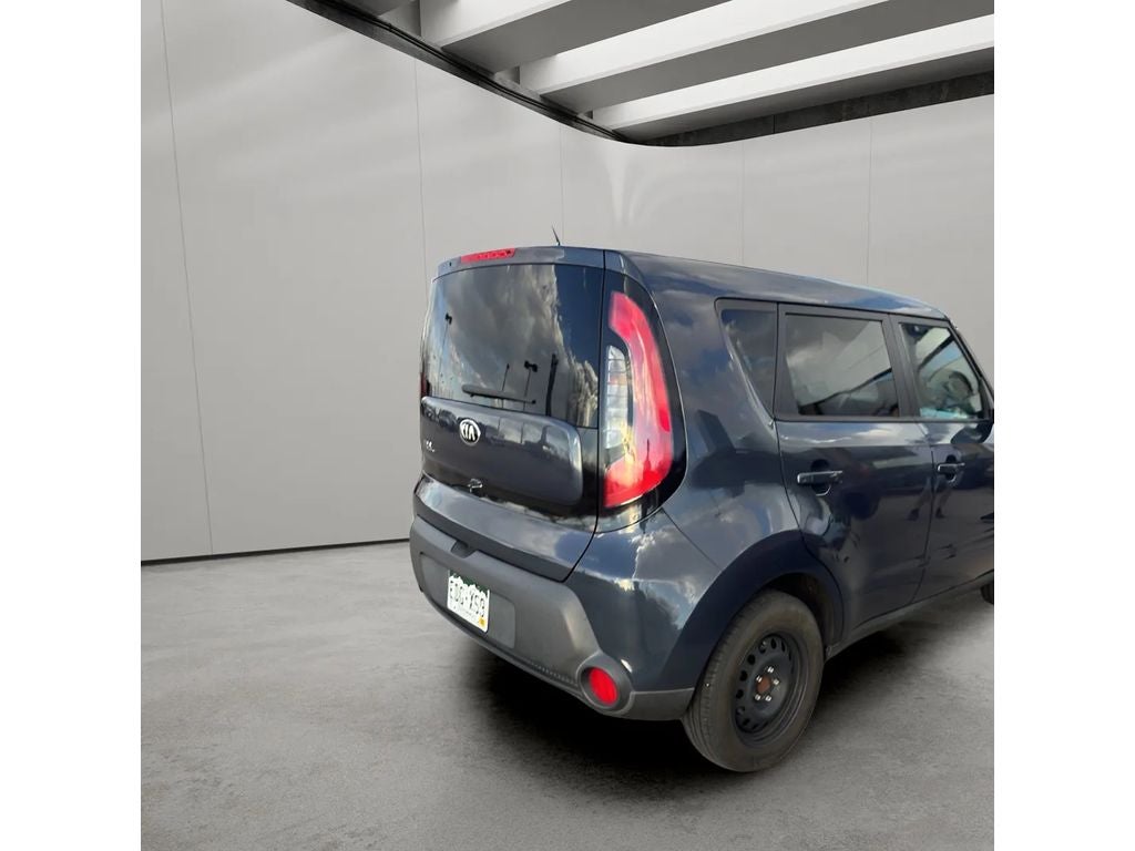 2015 Kia Soul +