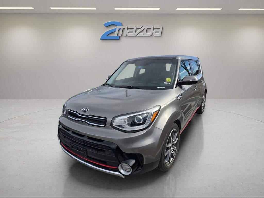 2018 Kia Soul !