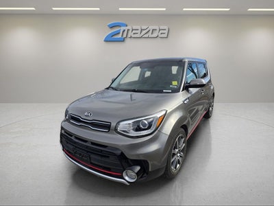 2018 Kia Soul !
