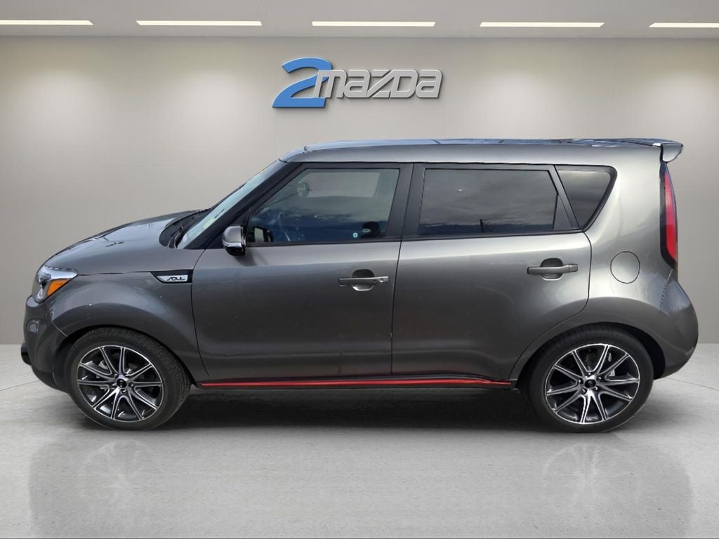 2018 Kia Soul !