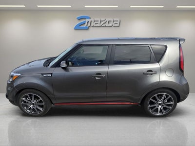 2018 Kia Soul !