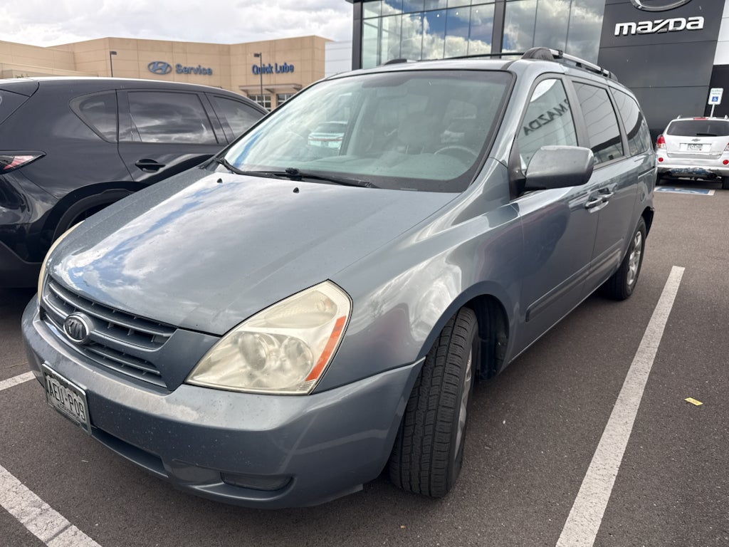2008 Kia Sedona LX
