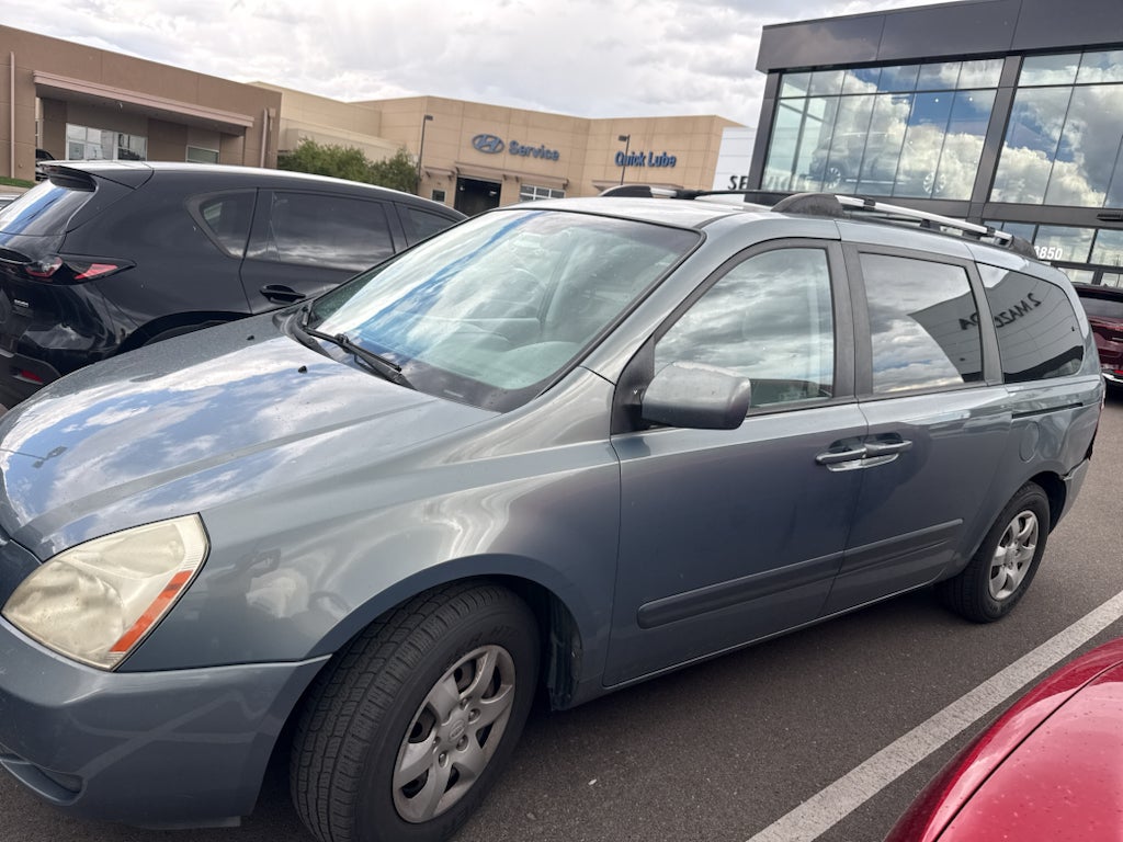 2008 Kia Sedona LX