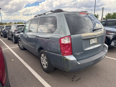 2008 Kia Sedona LX