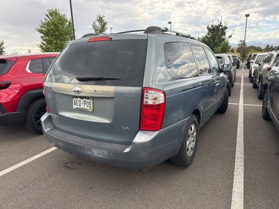 2008 Kia Sedona LX