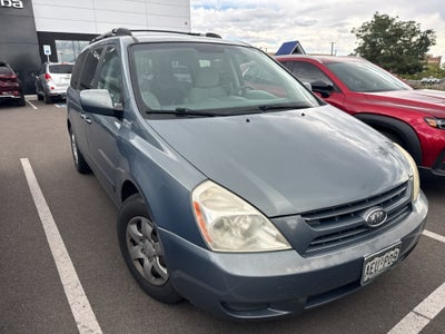2008 Kia Sedona LX