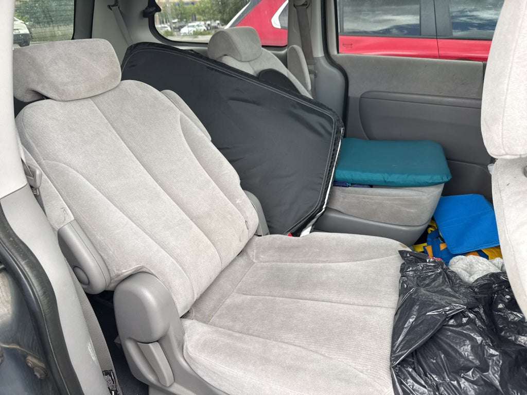 2008 Kia Sedona LX