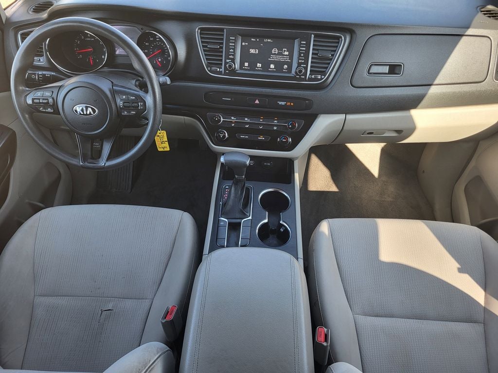 2021 Kia Sedona LX