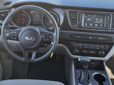 2021 Kia Sedona LX
