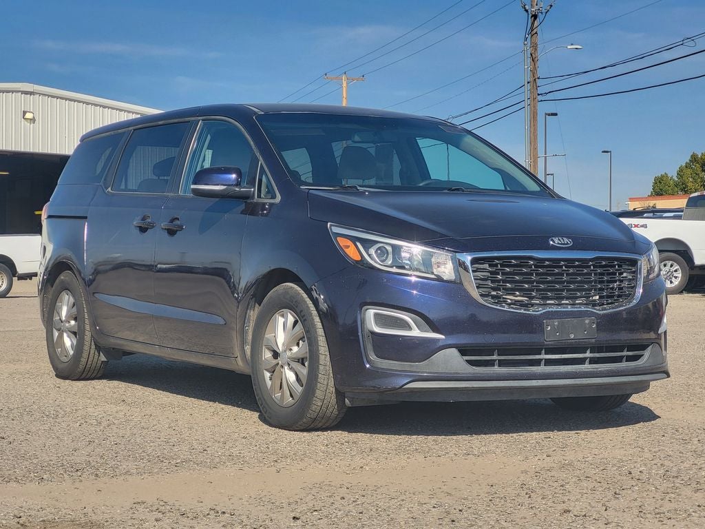 2021 Kia Sedona LX