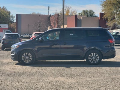 2021 Kia Sedona LX