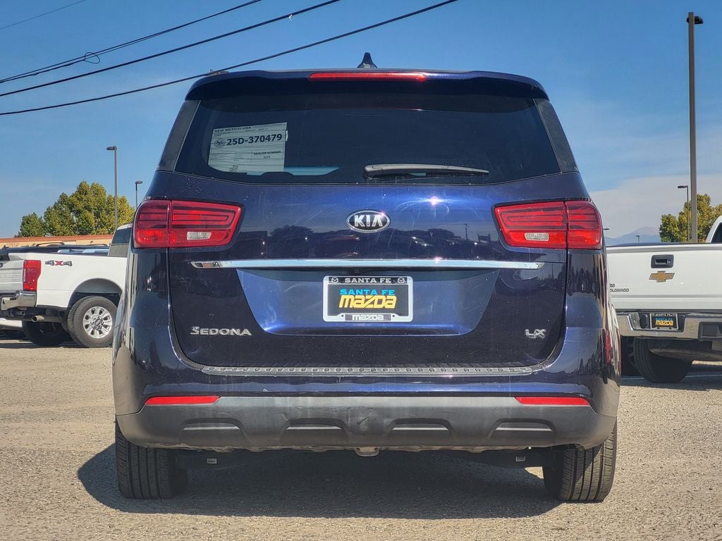 2021 Kia Sedona LX