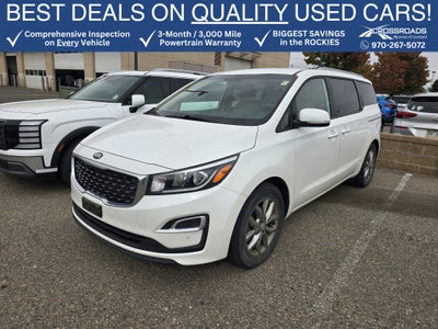 2020 Kia Sedona EX