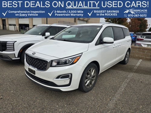 2020 Kia Sedona EX