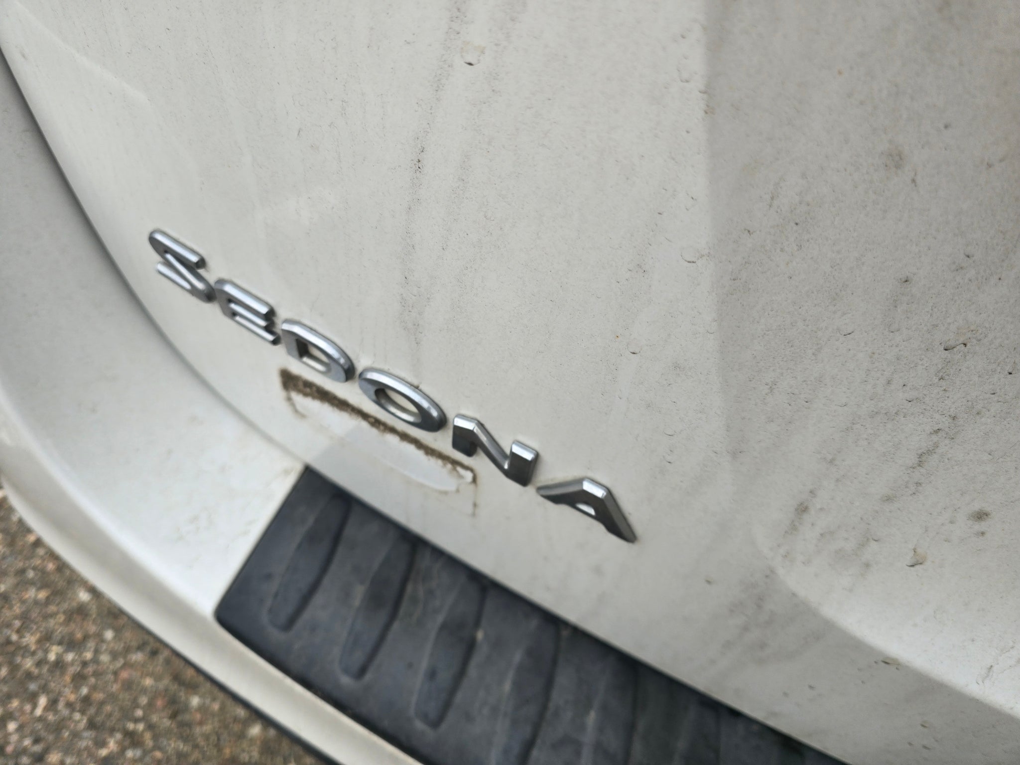 2020 Kia Sedona EX