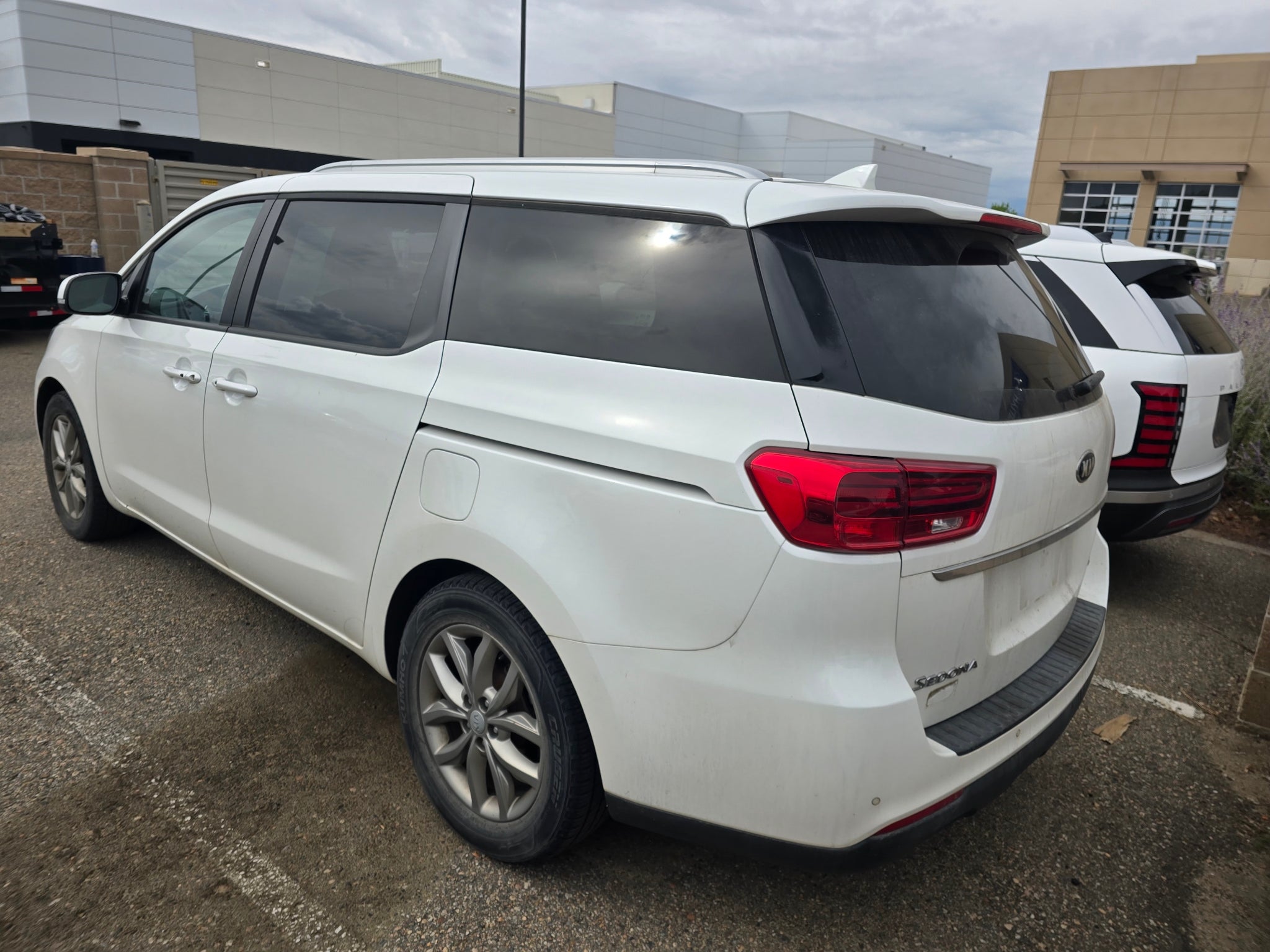 2020 Kia Sedona EX