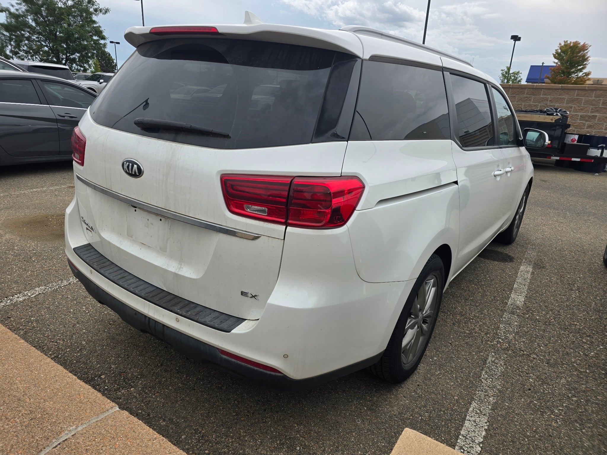 2020 Kia Sedona EX