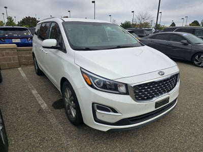 2020 Kia Sedona EX