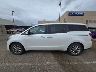 2020 Kia Sedona EX