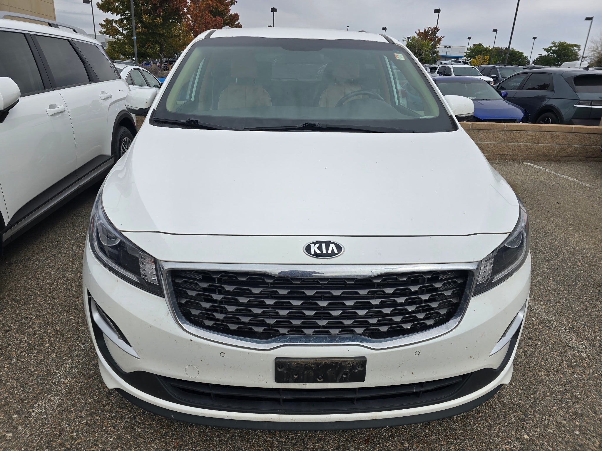 2020 Kia Sedona EX